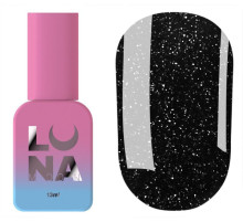 База світловідбиваюча Luna Lurex Base №1 чорна, 13 мл