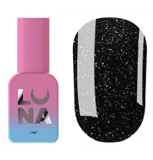 База світловідбиваюча Luna Lurex Base №1 чорна, 13 мл