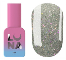 База світловідбиваюча Luna Lurex Base №10 срібна, 13 мл
