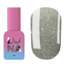 База світловідбиваюча Luna Lurex Base №10 срібна, 13 мл