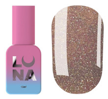 База світловідбиваюча Luna Lurex Base №12 бежева, 13 мл