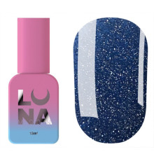 База світловідбиваюча Luna Lurex Base №16 синя, 13 мл