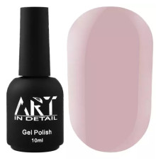База цветная ART Color Base №005 Light pink, 10 мл