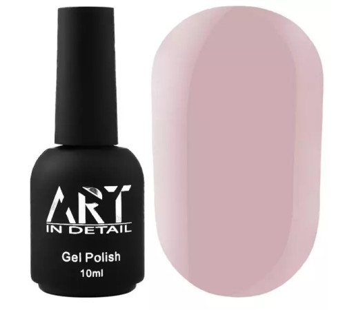 База кольорова ART Color Base №005 Light pink, 10 мл