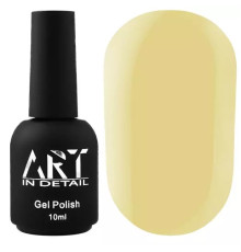База цветная ART Color Base №008 Yellow, 10 мл
