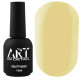 База кольорова ART Color Base №008 Yellow, 10 мл