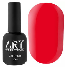 База цветная ART Color Base №010 Pink Red, 10 мл