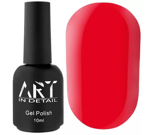 База кольорова ART Color Base №010 Pink Red, 10 мл