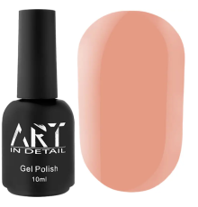 База цветная ART Color Base №022 Light Peach, 10 мл