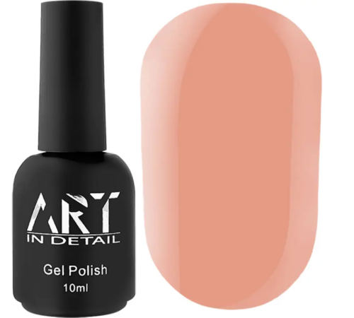 База кольорова ART Color Base №022 Light Peach, 10 мл