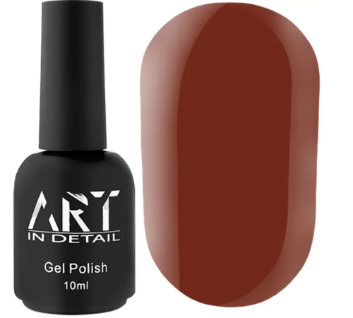 База кольорова ART Color Base №024 Hot Chocolate, 10 мл