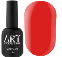 База кольорова ART Color Base №025 Fiery Red, 10 мл