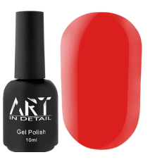 Color base ART Color Base No. 025 Fiery Red, 10 ml