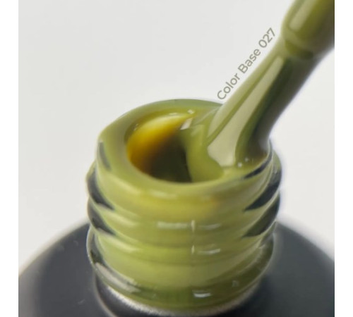 База кольорова ART Color Base №027 Olive, 10 мл