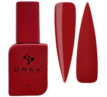 База кольорова DNKA Cover base №001 Ambitious червона, 12 мл