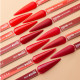 База кольорова DNKA Cover base №003 Passionate насичено-червона, 12 мл