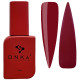 База кольорова DNKA Cover base №004 Sexy червона, 12 мл