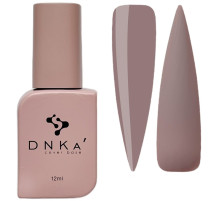 База кольорова DNKA Cover base №007 Powerful капучіно, 12 мл