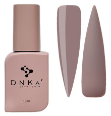 База цветная DNKA Cover base №007 Powerful капучино, 12 мл