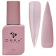 База кольорова DNKA Cover base №008 Magical бежева з голографічними блискітками, 12 мл