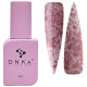 База кольорова DNKA Cover base №010А Lovely рожева з поталлю, 12 мл