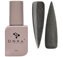 Color base DNKA Cover base No. 013A Sheerful black reflective, 12 ml