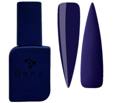 Color base DNKA Cover base No. 014 Brave blue, 12 ml