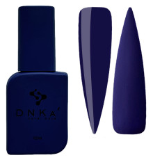 База цветная DNKA Cover base №014 Brave синяя, 12 мл