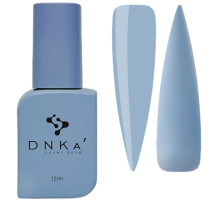 База кольорова DNKA Cover base №016 Sincere блакитна, 12 мл