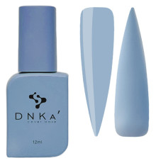 База цветная DNKA Cover base №016 Sincere голубая, 12 мл