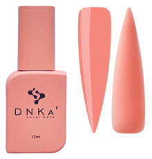 База кольорова DNKA Cover base №018 Dreamy персикова, 12 мл