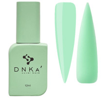 Color base DNKA Cover base No. 019 Fresh mint, 12 ml