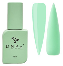 База кольорова DNKA Cover base №019 Fresh м`ятна, 12 мл