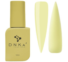 Color base DNKA Cover base No. 022 Naive lemon, 12 ml