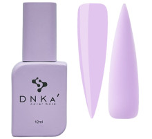 Color base DNKA Cover base No. 023 Tender gentle lavender, 12 ml