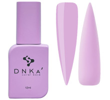 Color base DNKA Cover base No. 024 Creative lavender, 12 ml