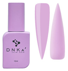 База кольорова DNKA Cover base №024 Creative лавандова, 12 мл