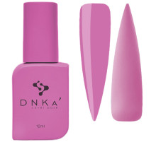 База кольорова DNKA Cover base №025 Pretty рожева, 12 мл
