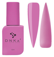 База кольорова DNKA Cover base №025 Pretty рожева, 12 мл
