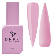 База кольорова DNKA Cover base №026 Sweet світло-рожева, 12 мл