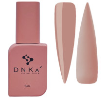 База кольорова DNKA Cover base №029 Naked нюдова, 12 мл