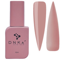 База кольорова DNKA Cover base №031 Business тепла нюдова, 12 мл