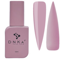 База кольорова DNKA Cover base №033 Esthetic нюдово-рожева, 12 мл