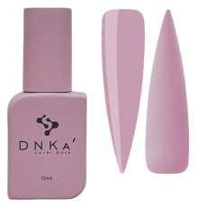 База кольорова DNKA Cover base №033 Esthetic нюдово-рожева, 12 мл