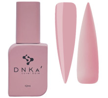 База кольорова DNKA Cover base №035 Perfectionist камуфлююча рожева, 12 мл