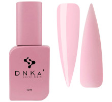 База кольорова DNKA Cover base №035L Perfectionist рожева, 12 мл
