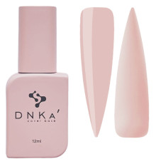 База кольорова DNKA Cover base №036 Elegant світло-нюдова, 12 мл