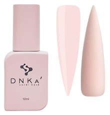 База кольорова DNKA Cover base №037 Cute пудрово-рожева, 12 мл