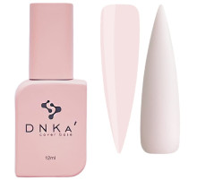 База цветная DNKA Cover base №039 Sensual молочно-розовая, 12 мл