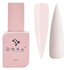 База кольорова DNKA Cover base №039 Sensual молочно-рожева, 12 мл